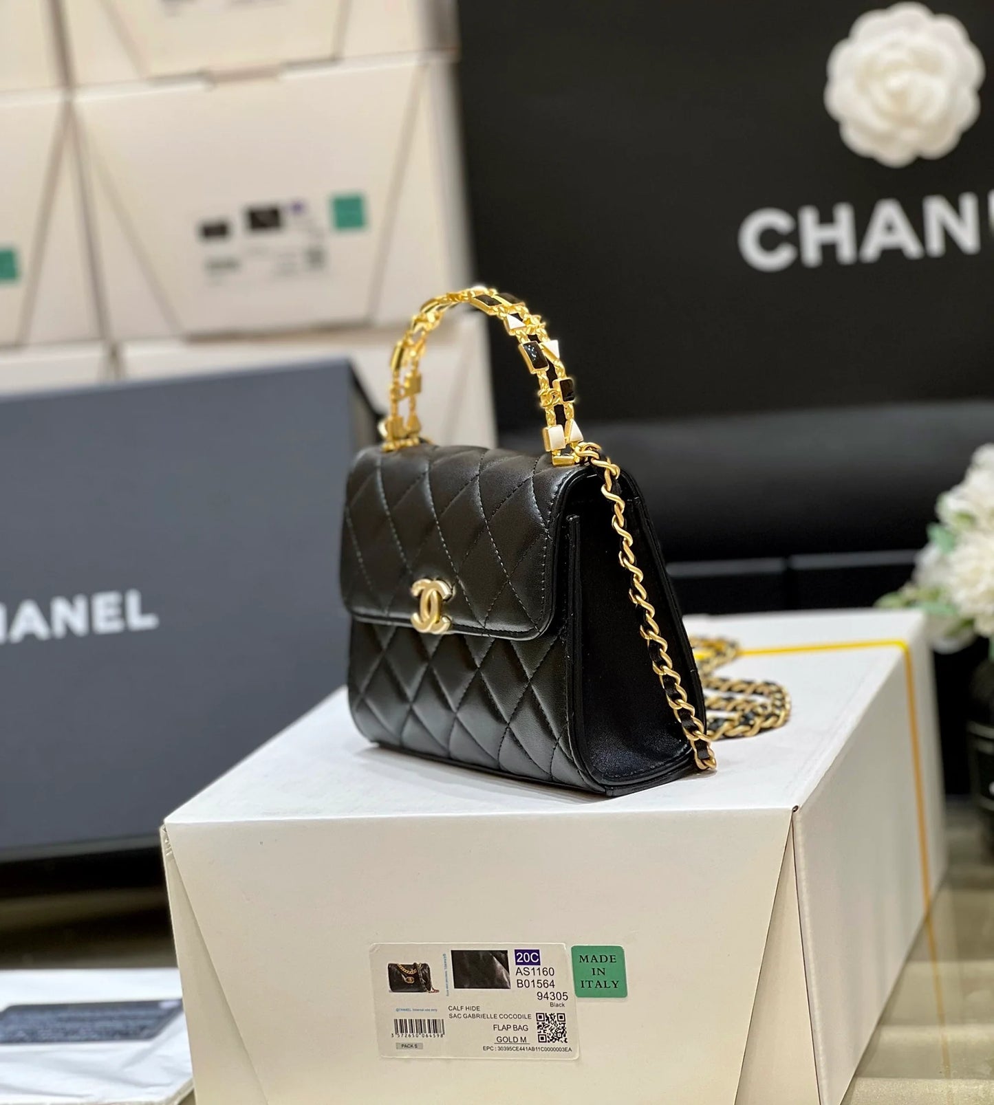 CHANEL BAG