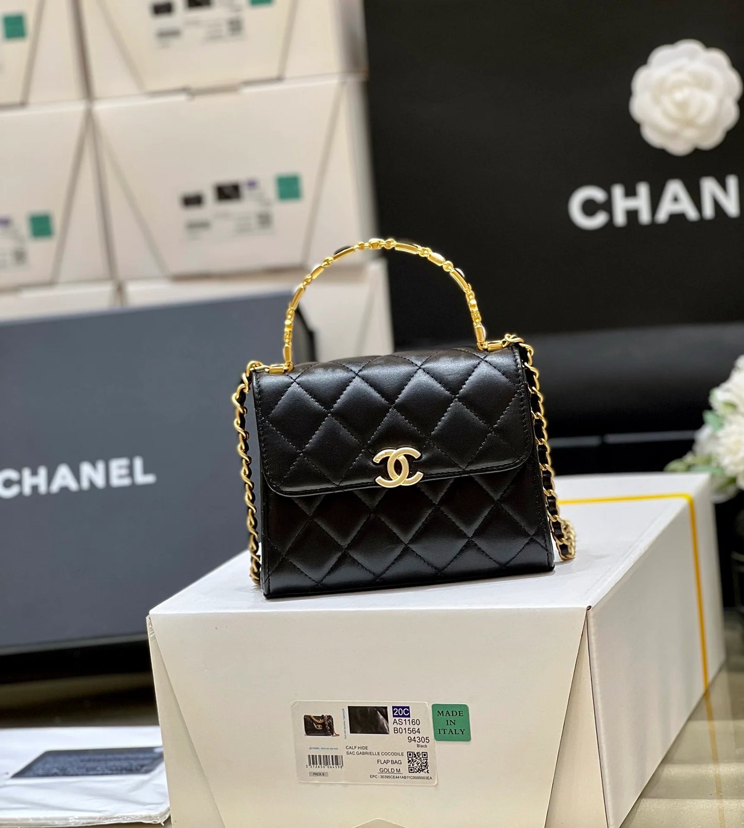 CHANEL BAG
