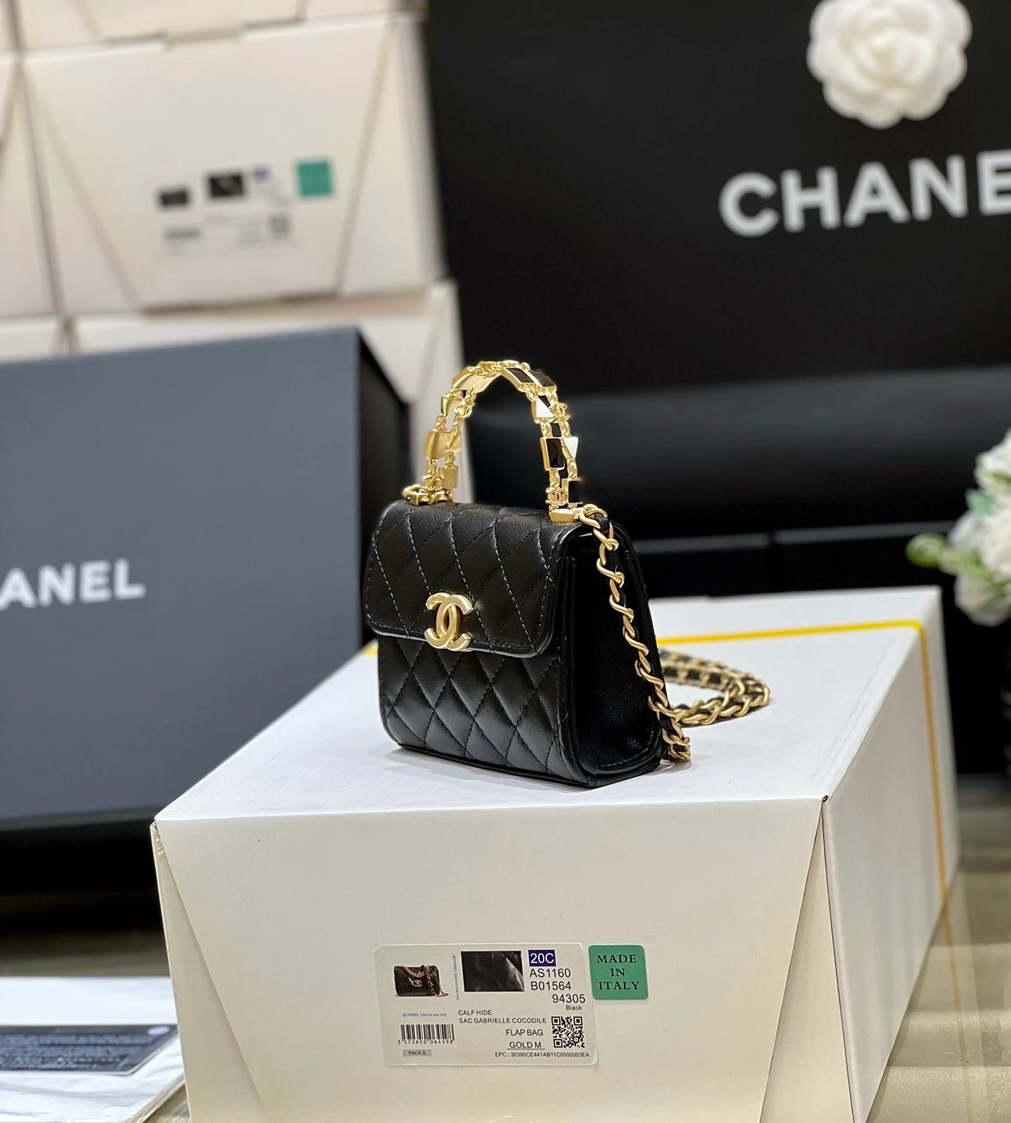 CHANEL BAG
