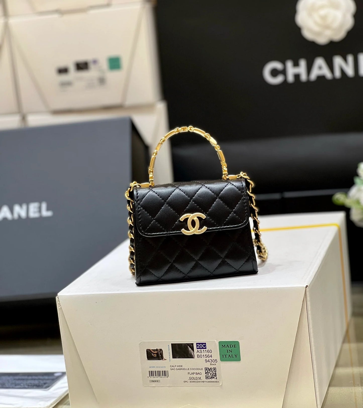 CHANEL BAG
