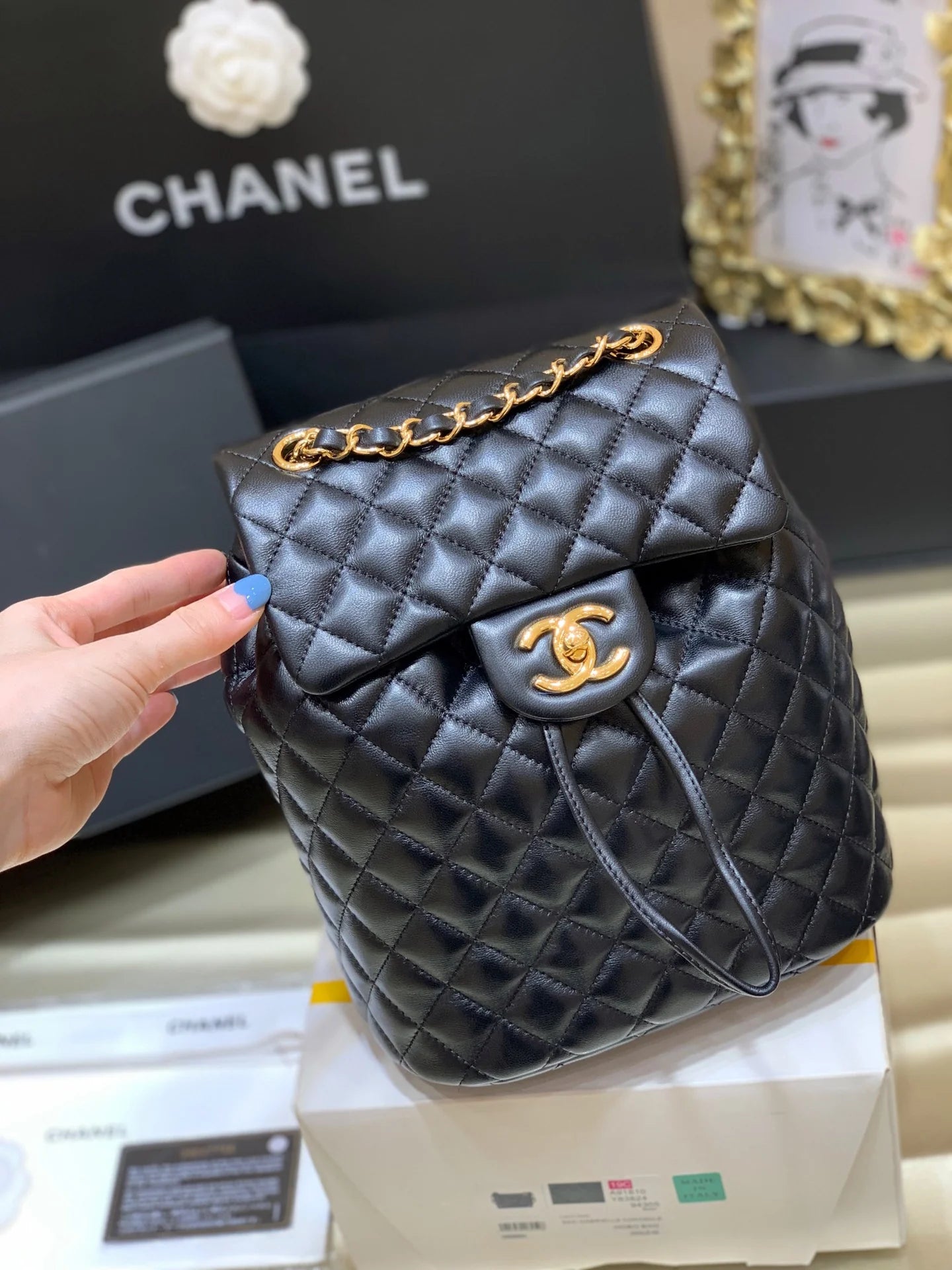 CHANEL BAG