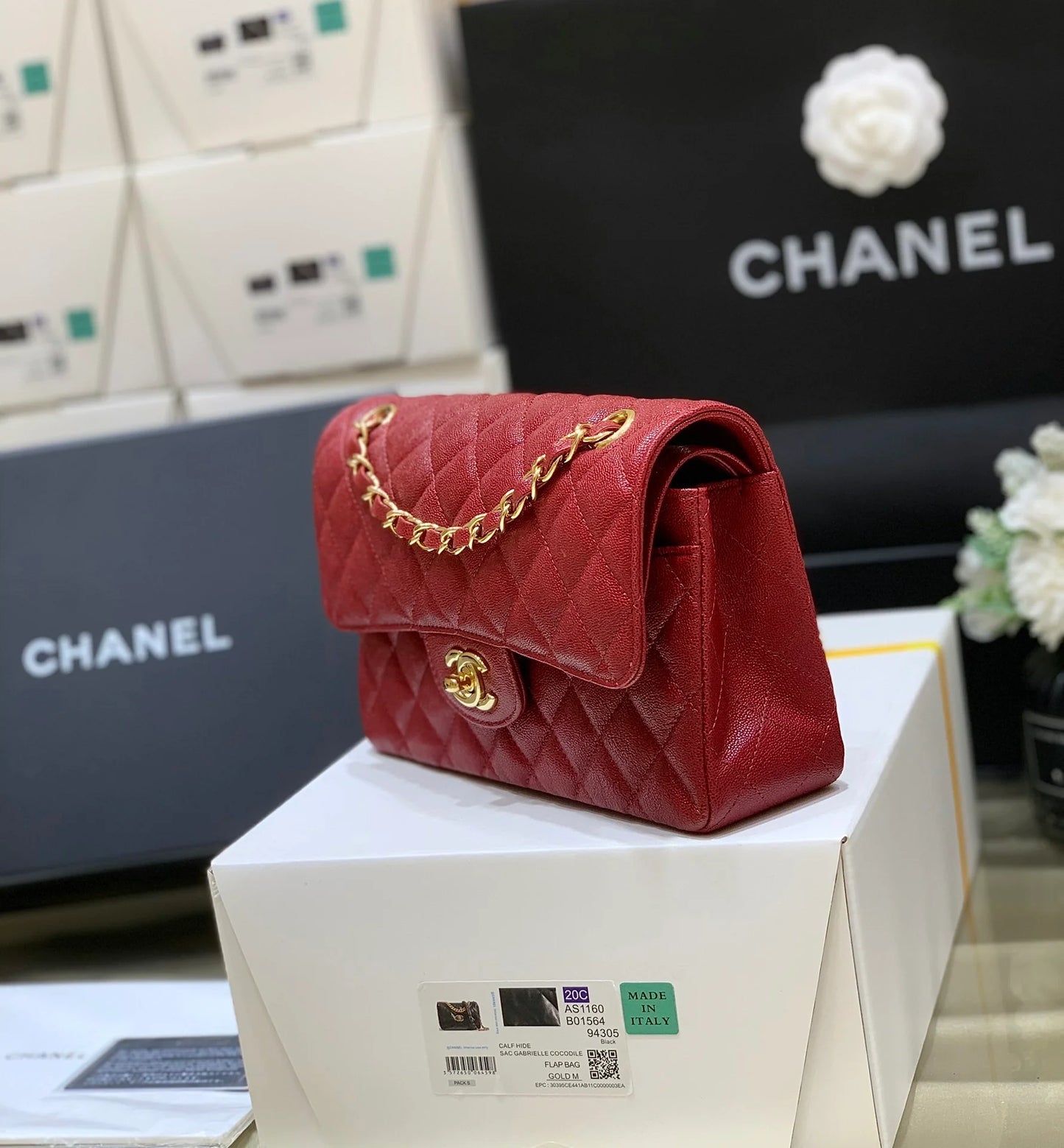 CHANEL BAG