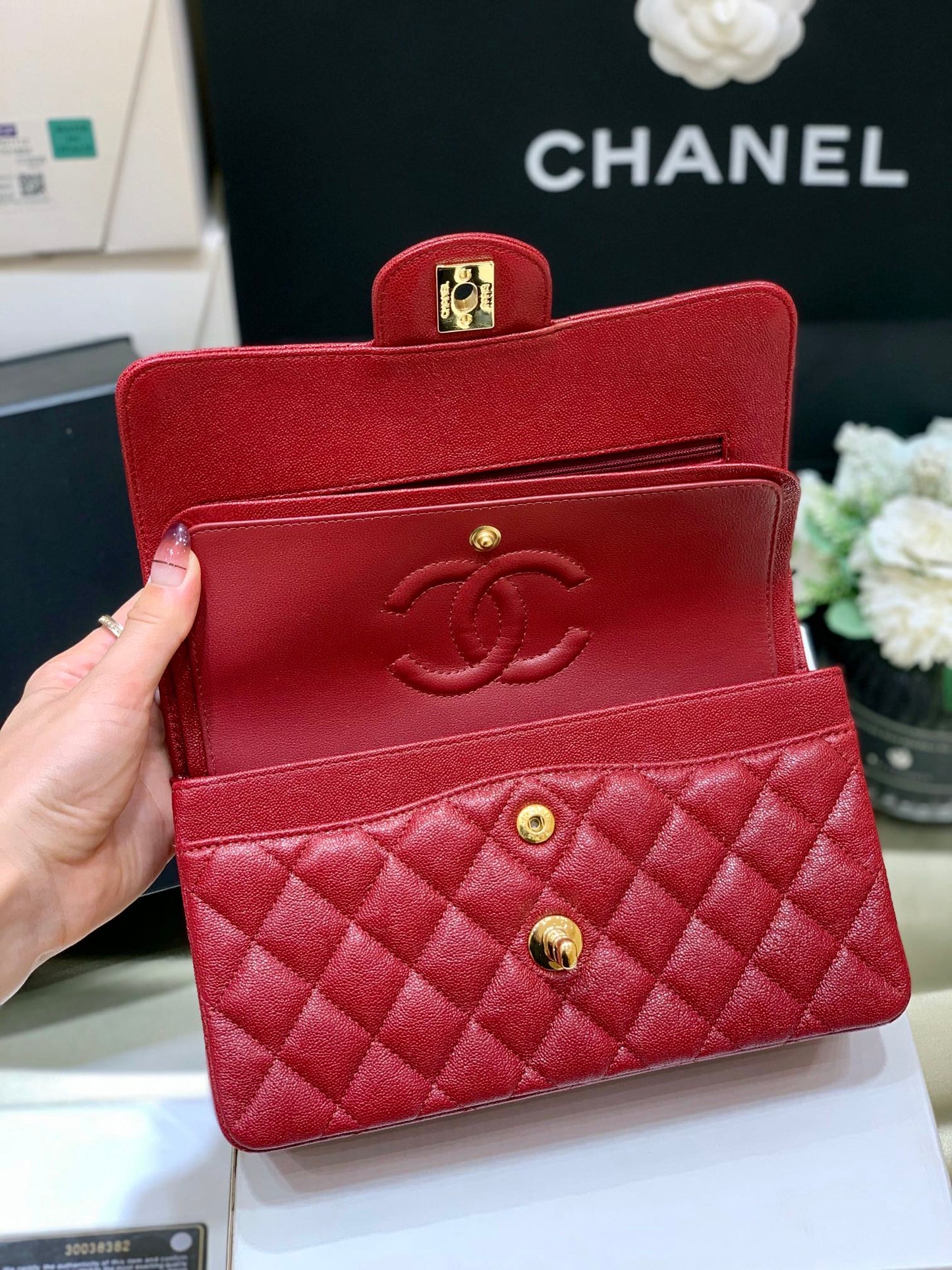 CHANEL BAG