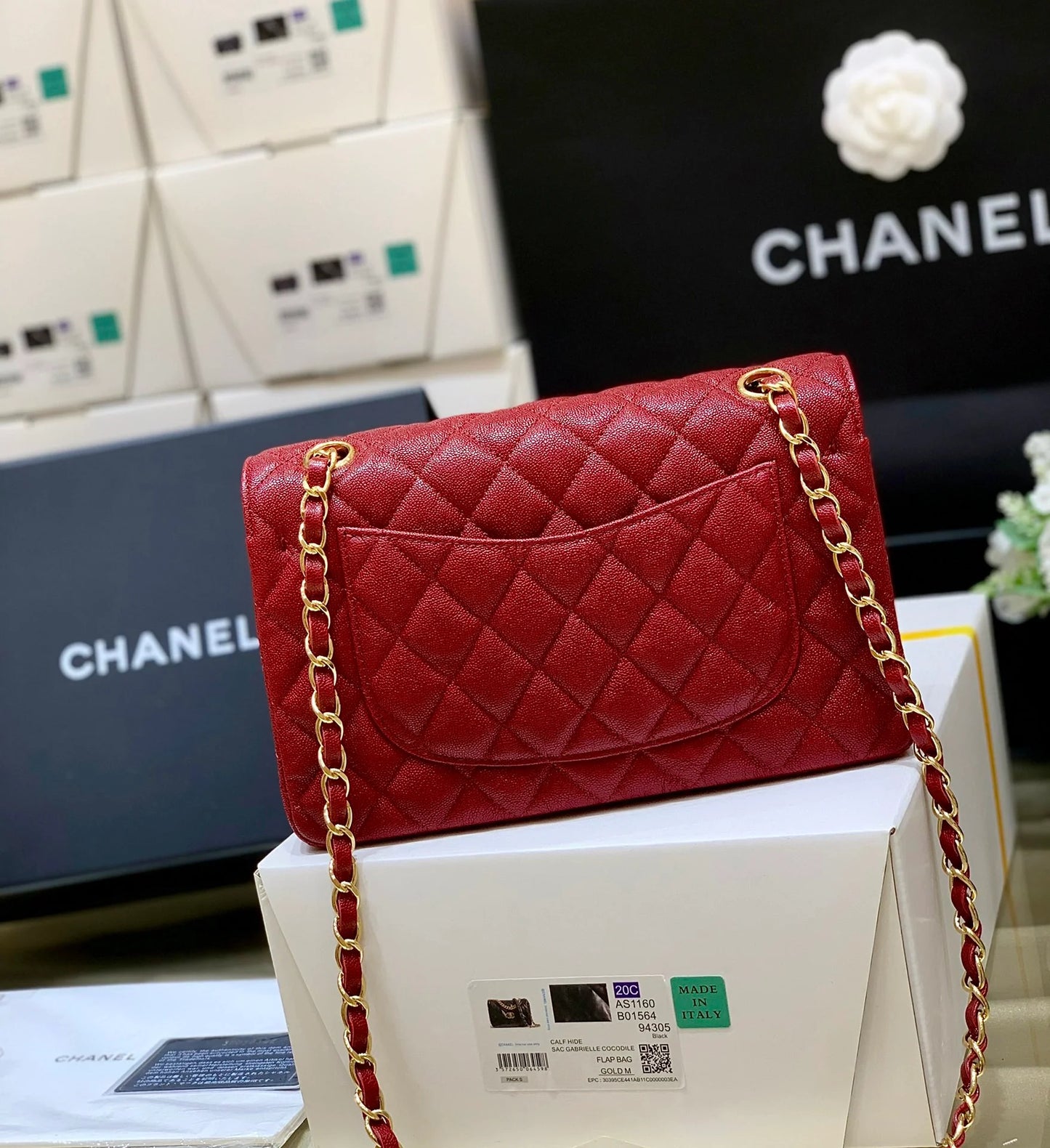 CHANEL BAG