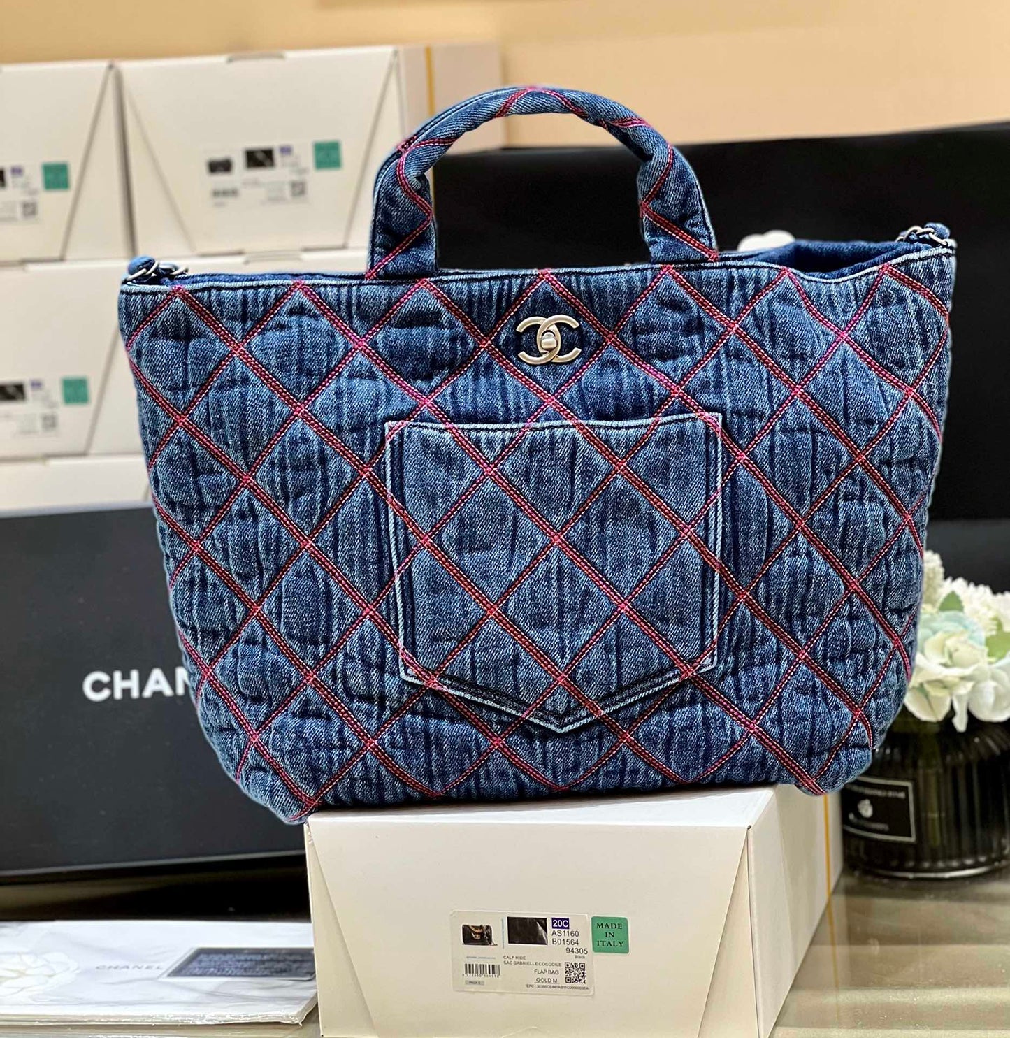 CHANEL BAG