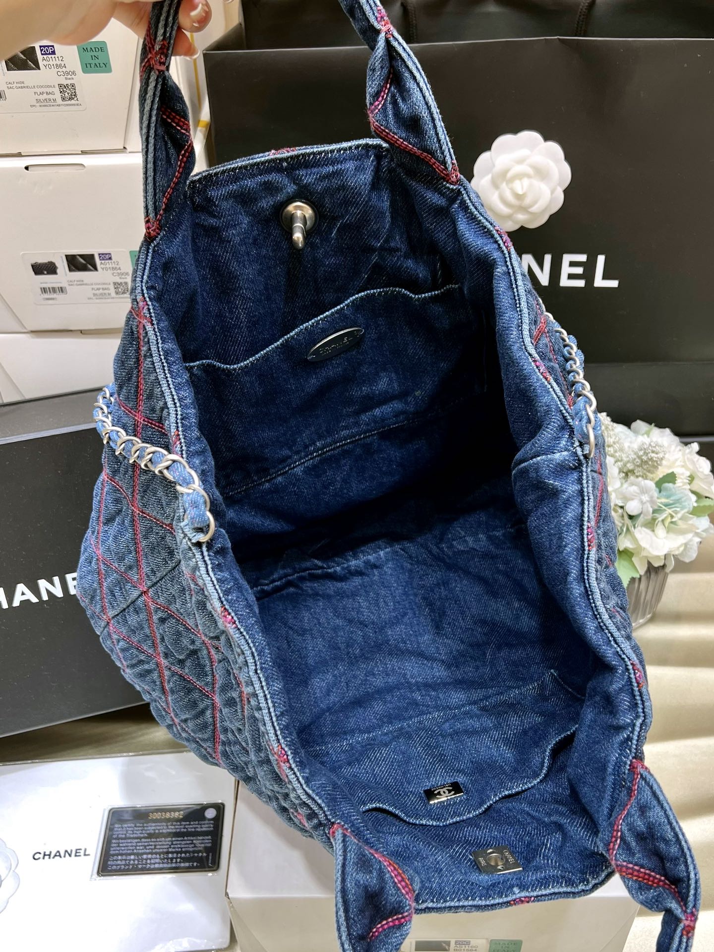 CHANEL BAG