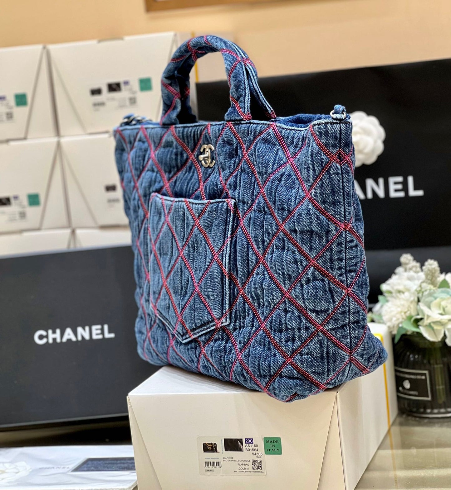 CHANEL BAG