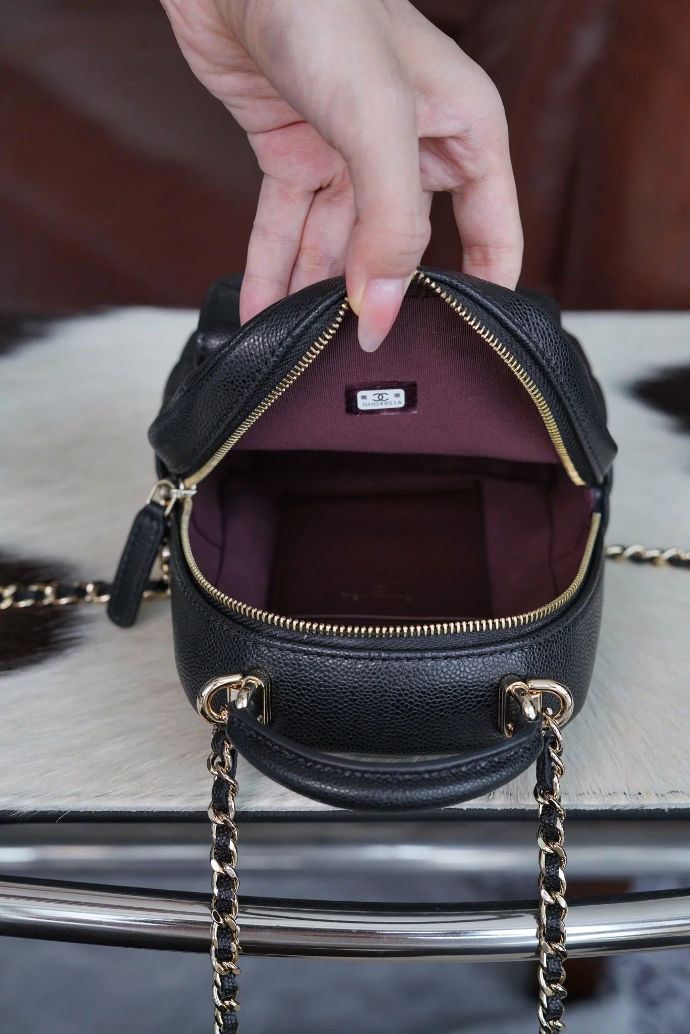 CHANEL BAG
