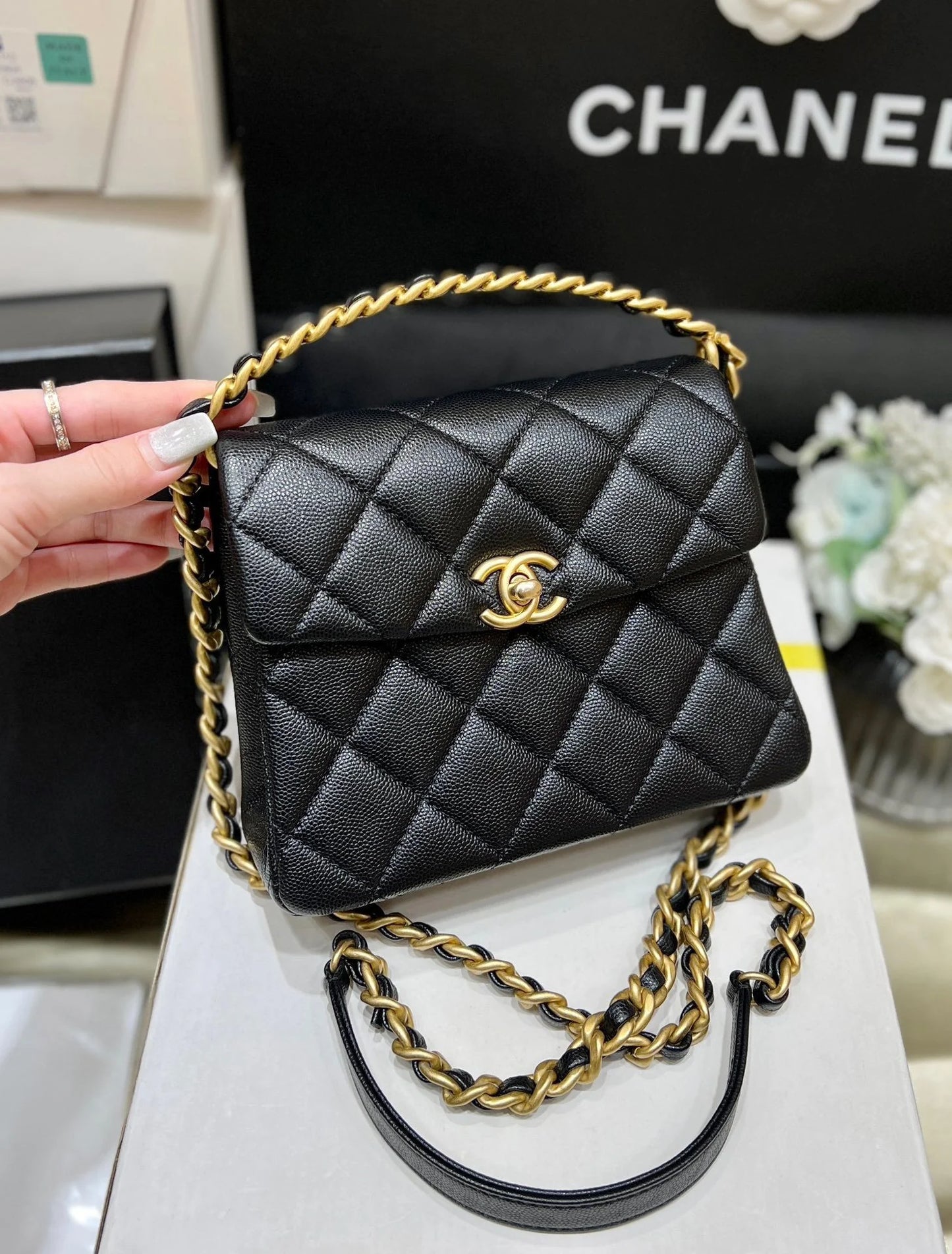 CHANEL BAG