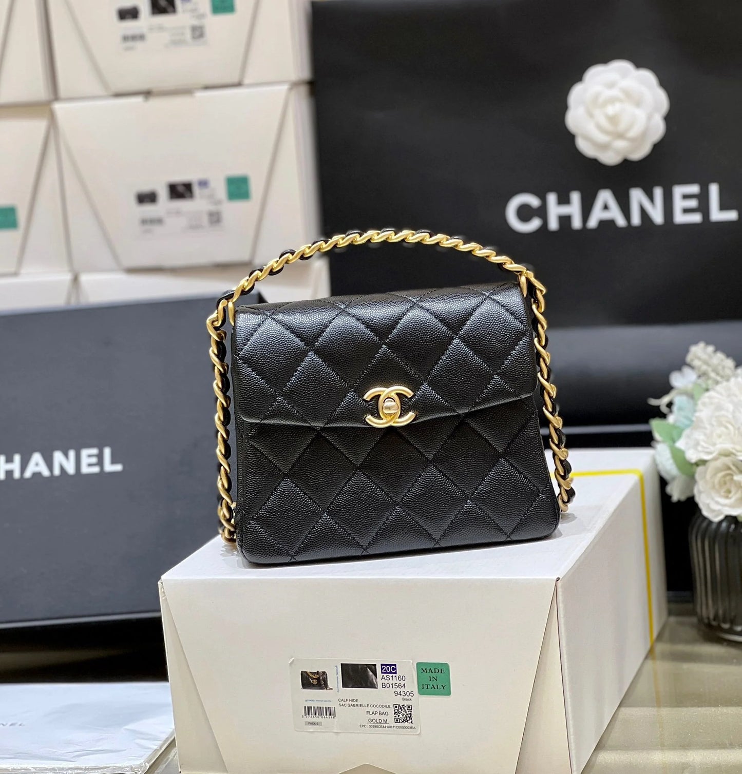 CHANEL BAG
