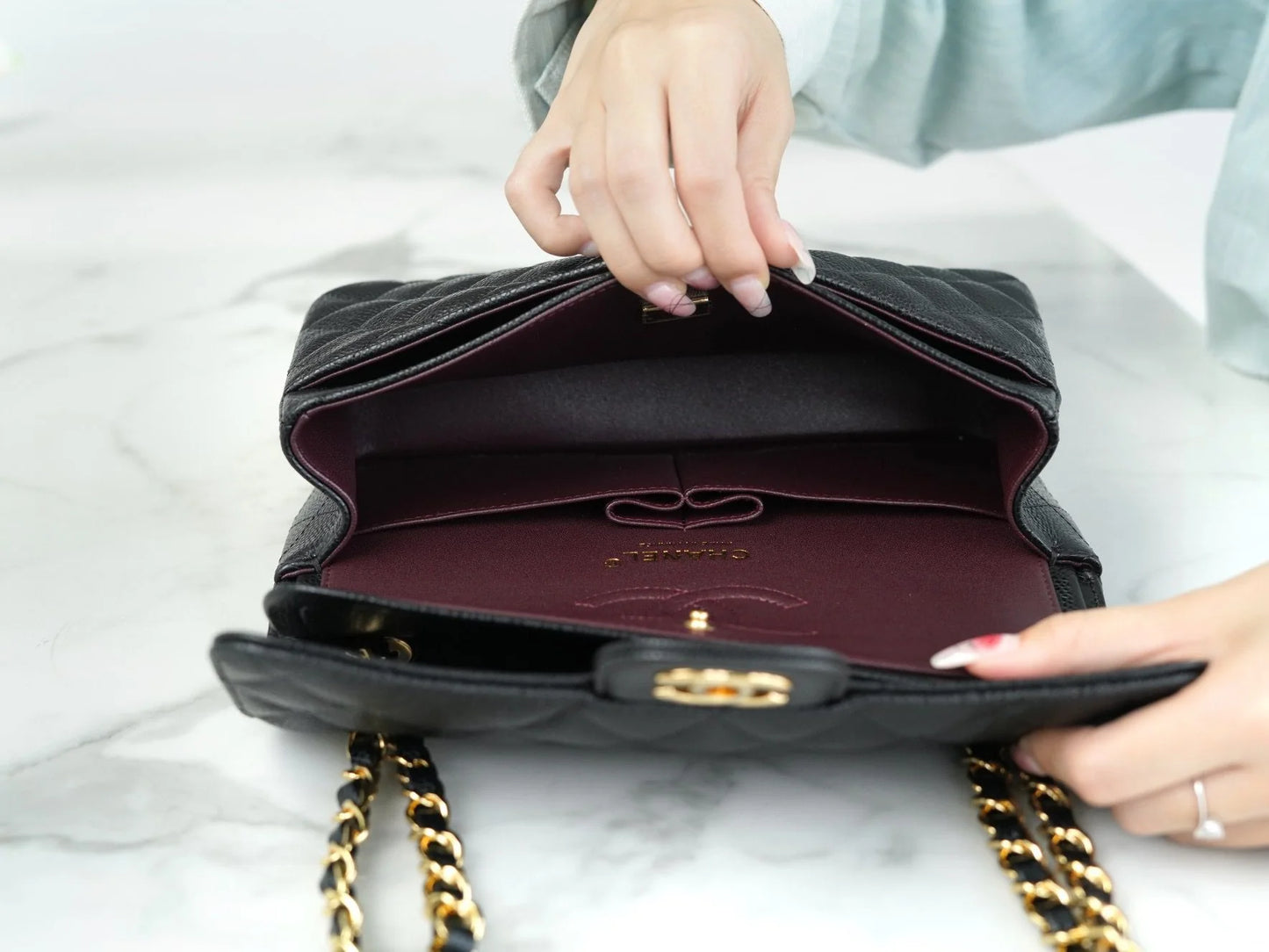CHANEL BAG