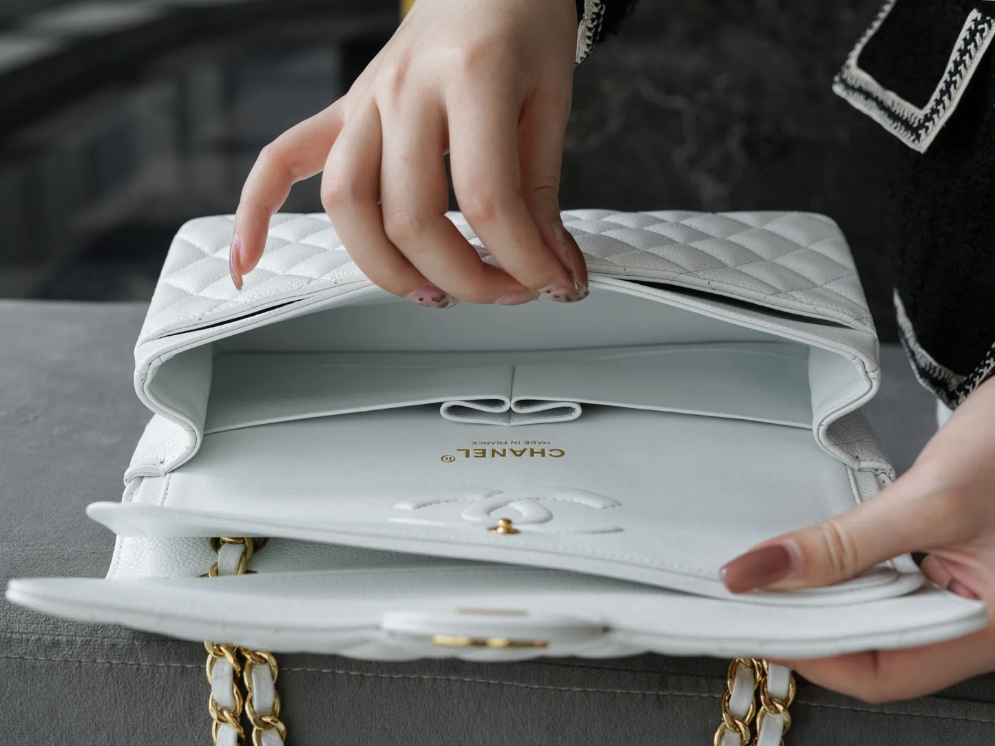 CHANEL BAG