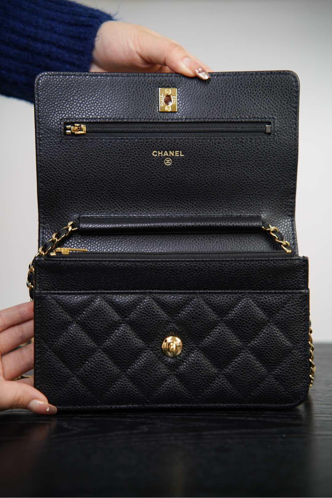 CHANEL BAG