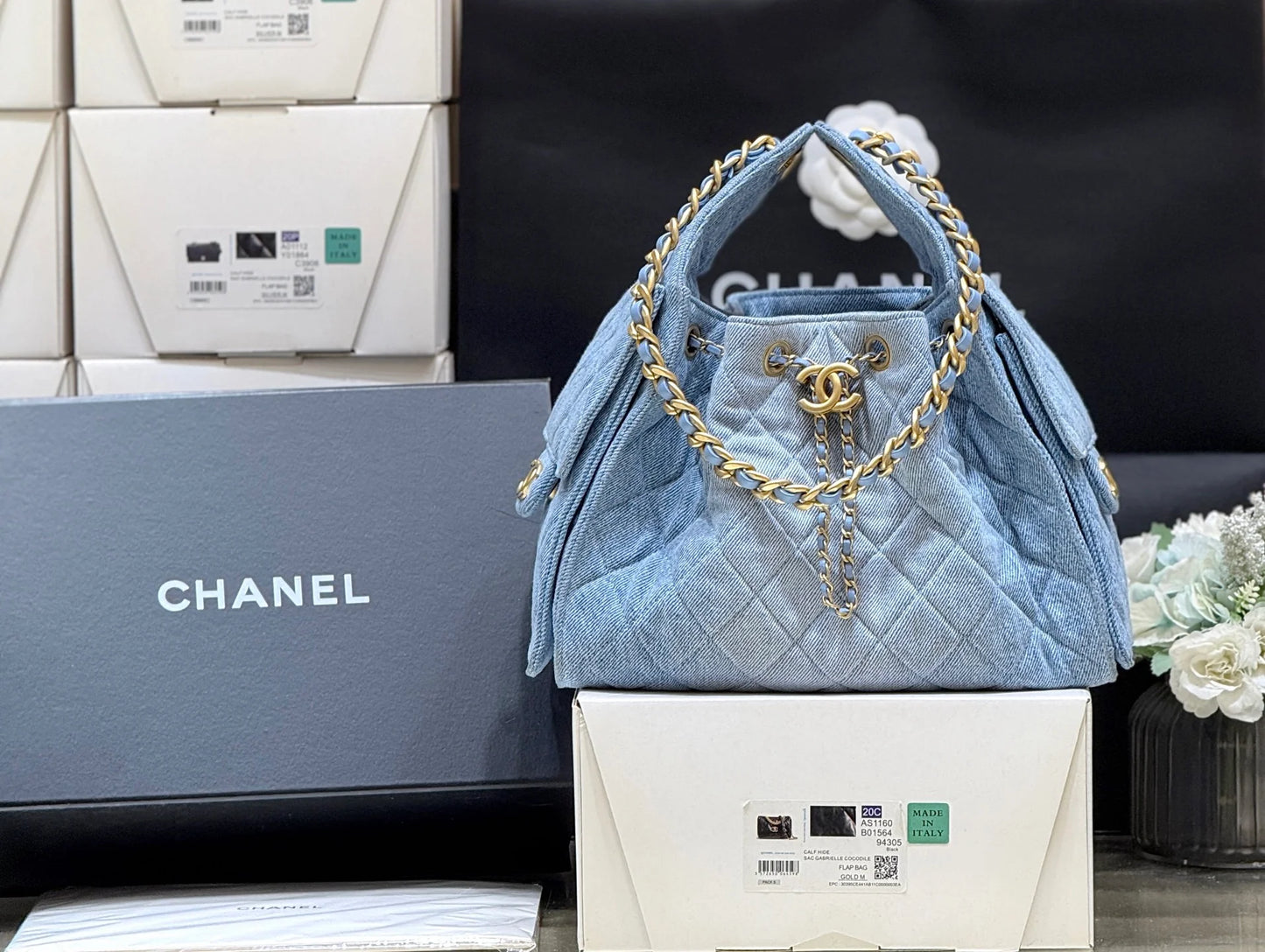 CHANEL BAG