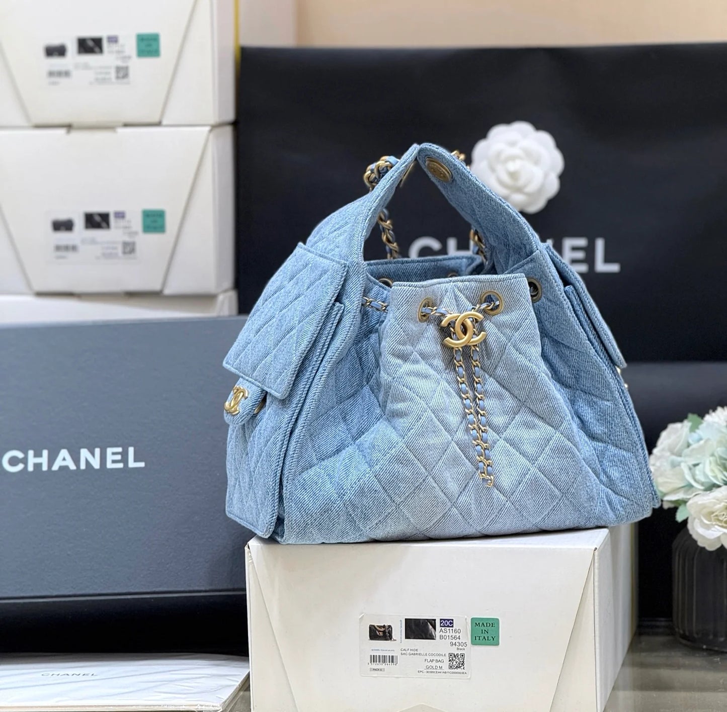 CHANEL BAG