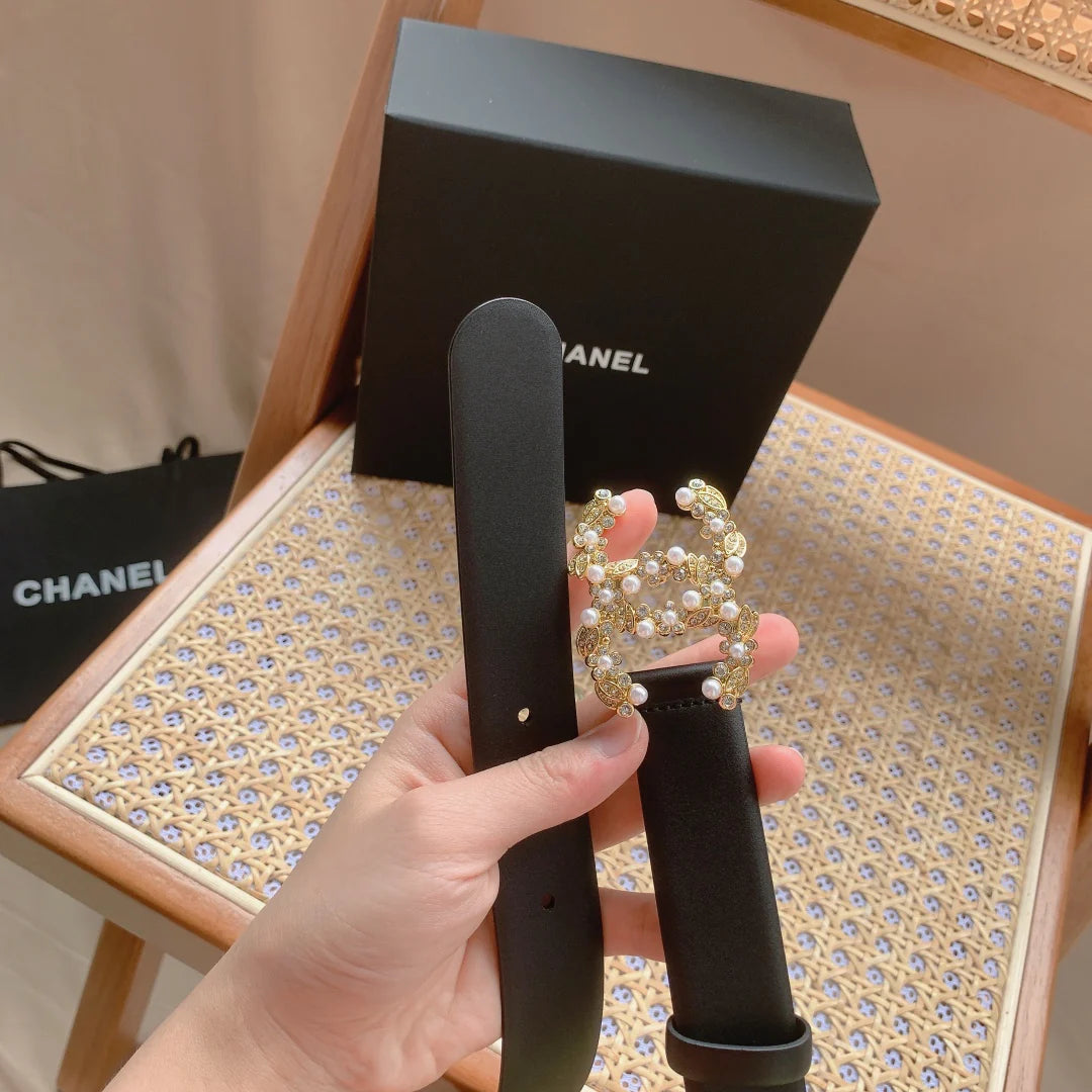 CHANEL BELT