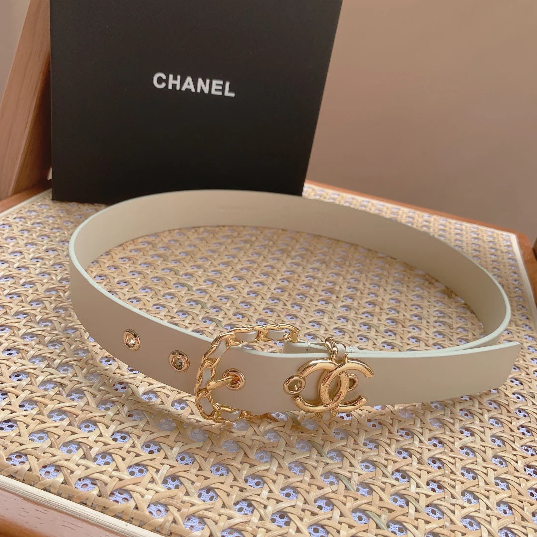 CHANEL BELT