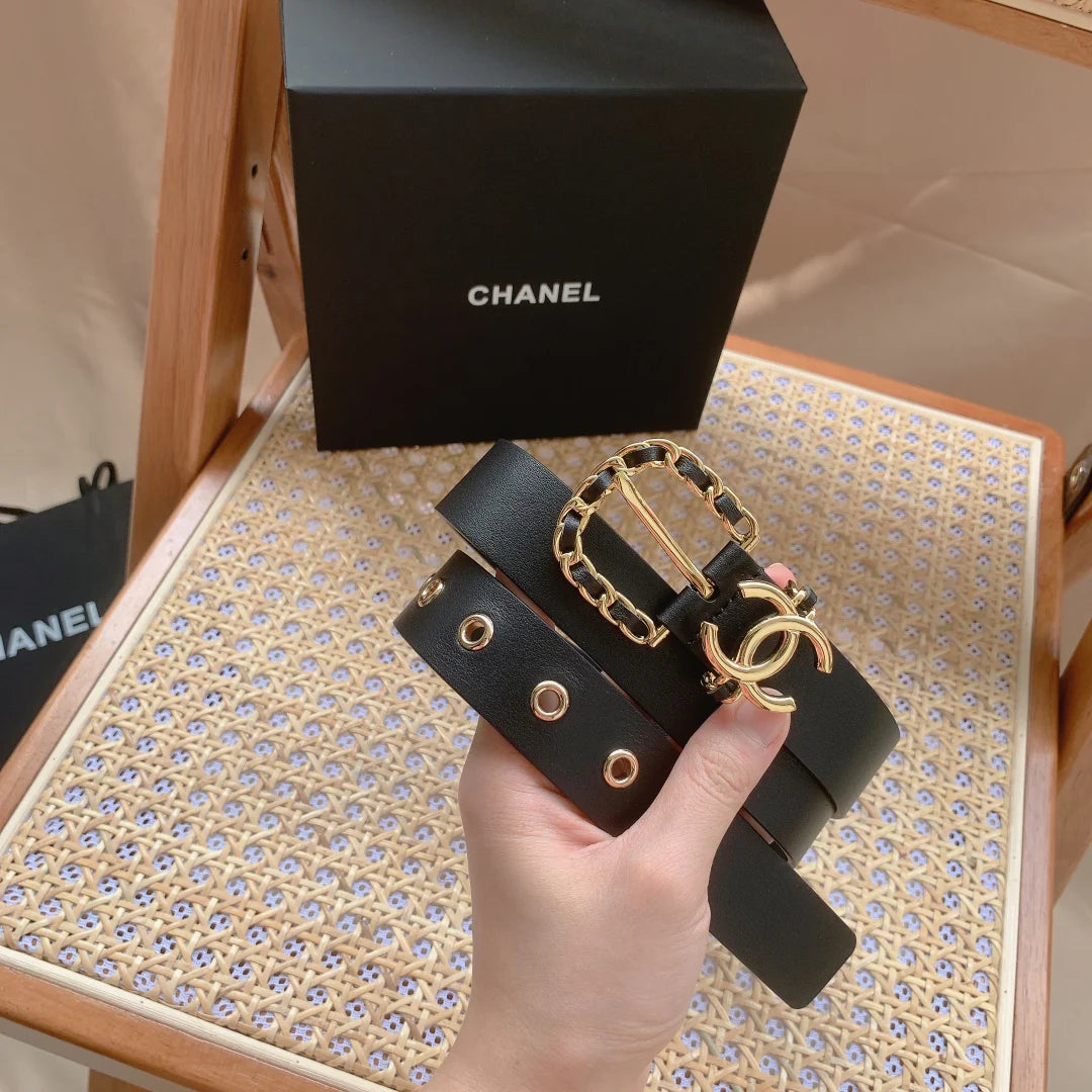 CHANEL BELT