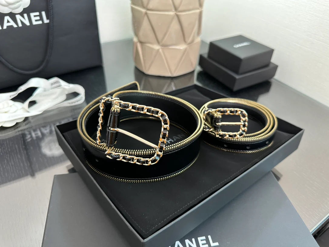 CHANEL BELT