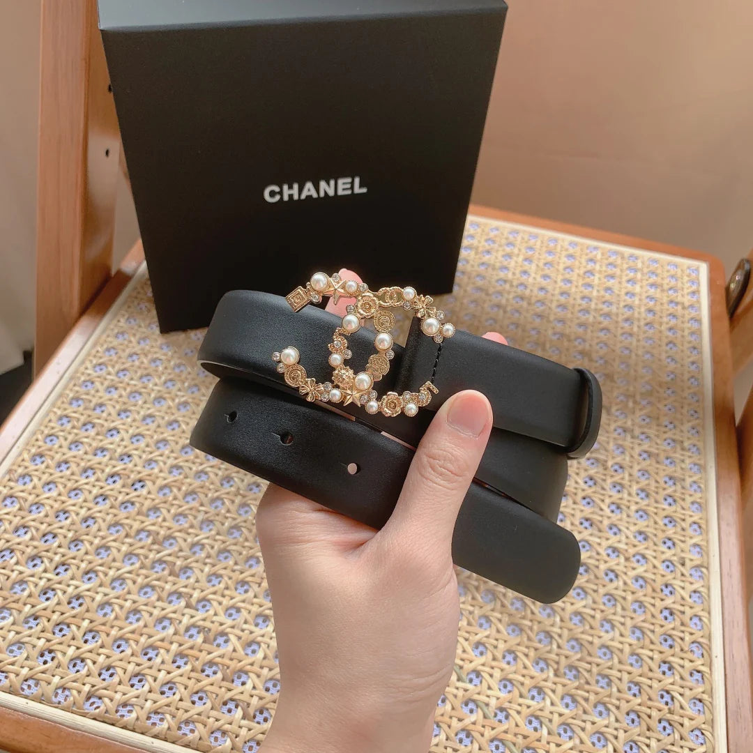 CHANEL BELT