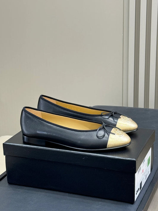 CHANEL FLAT