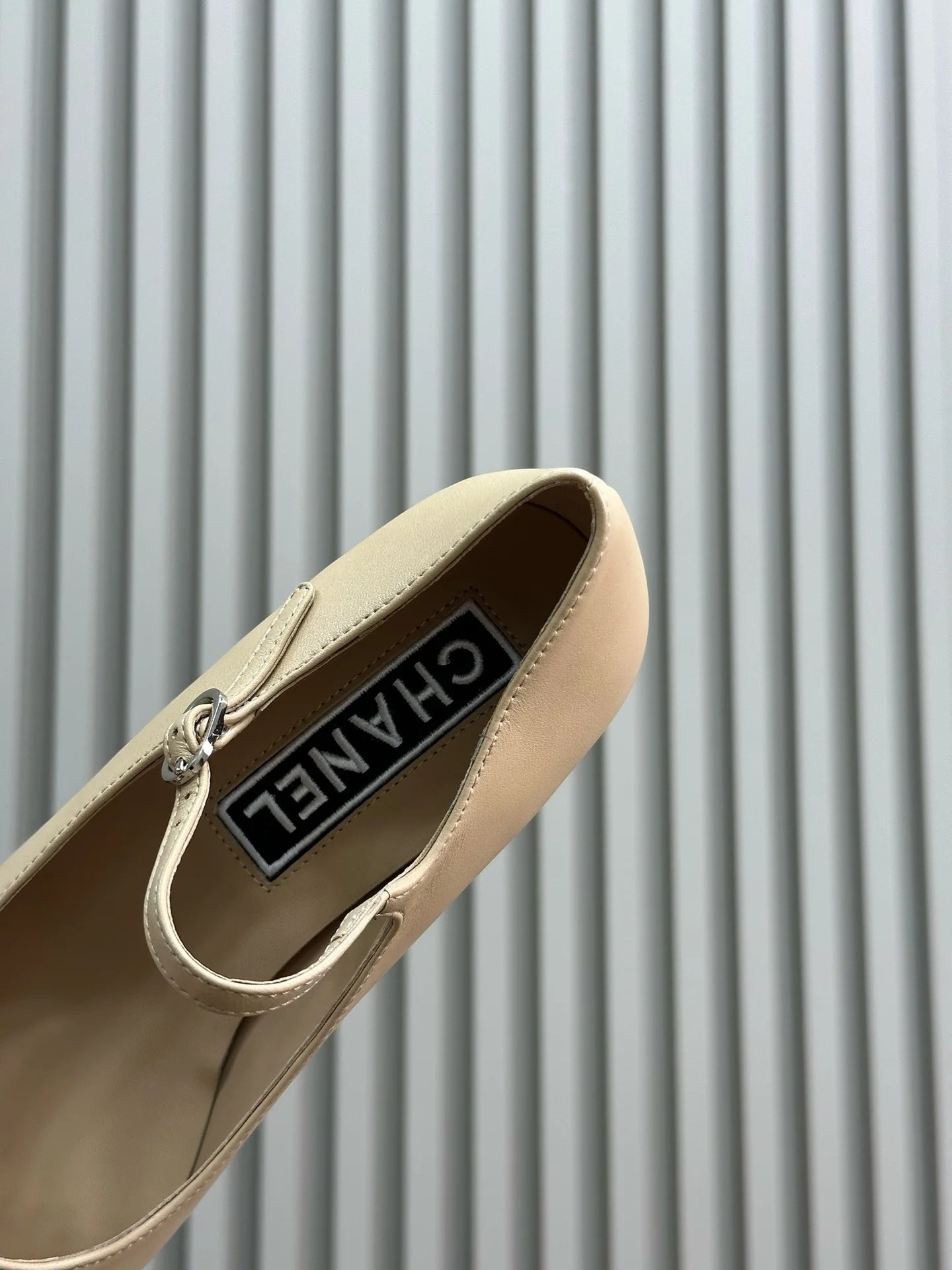 CHANEL HEELS
