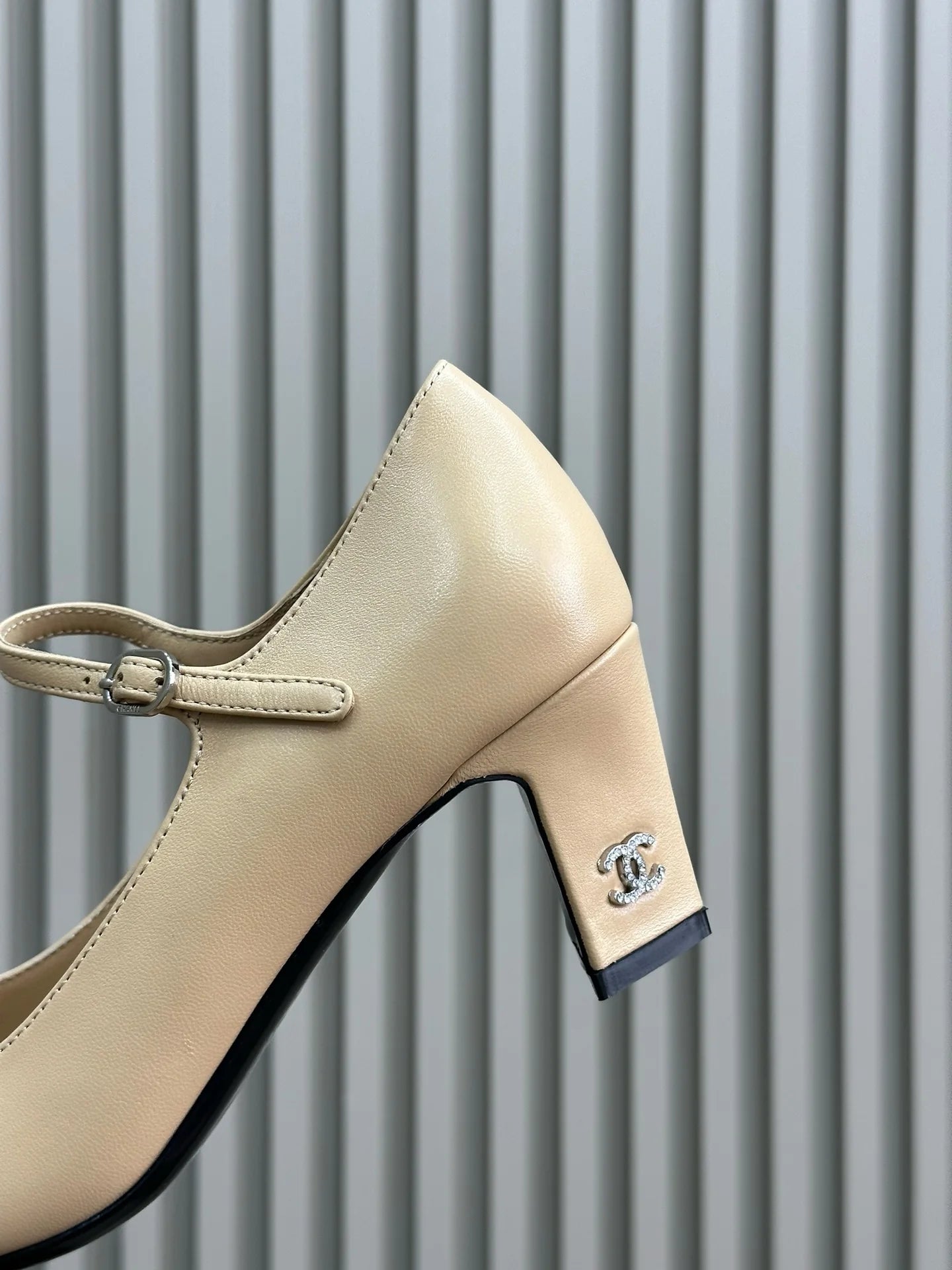 CHANEL HEELS
