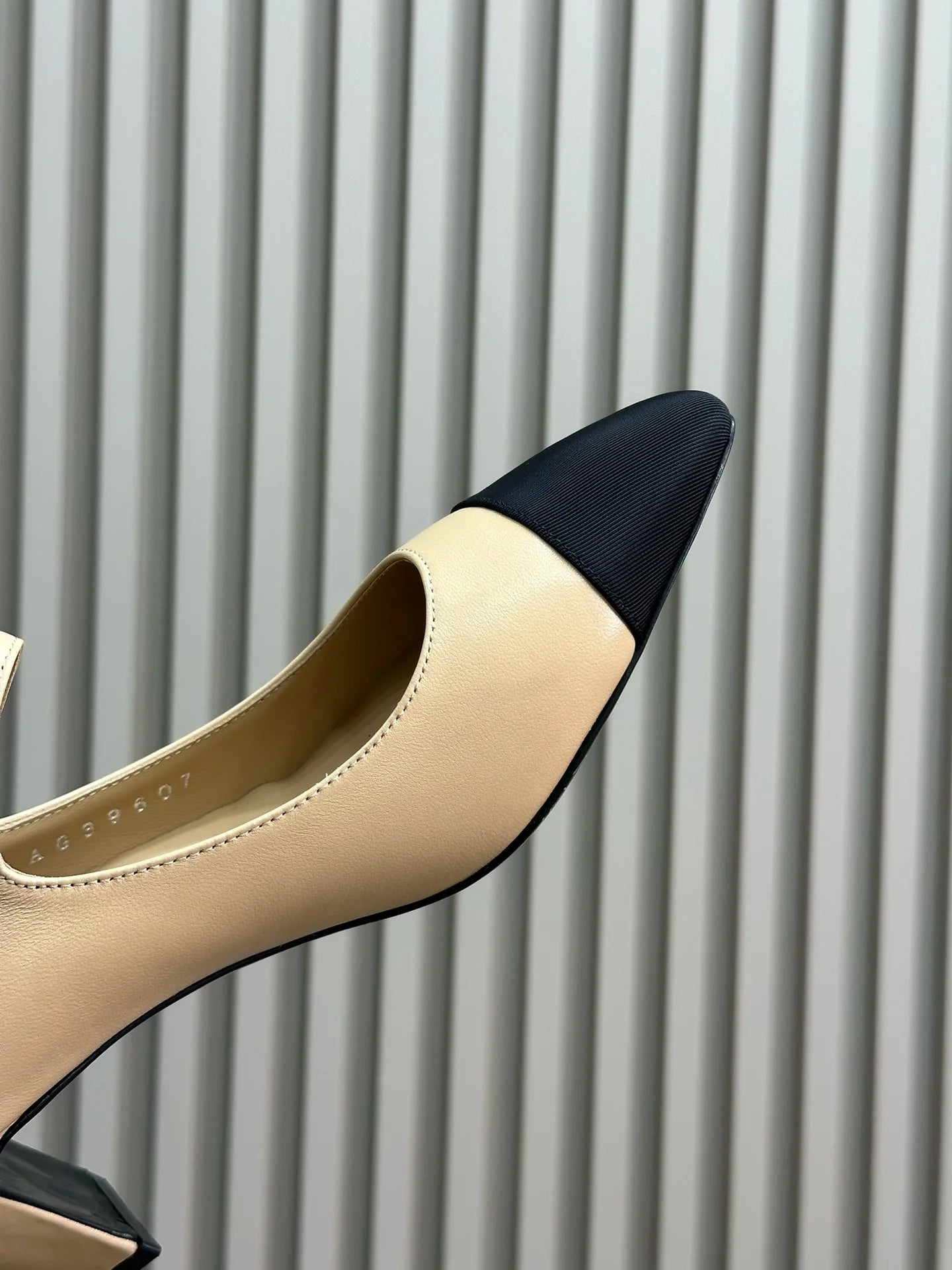 CHANEL HEELS