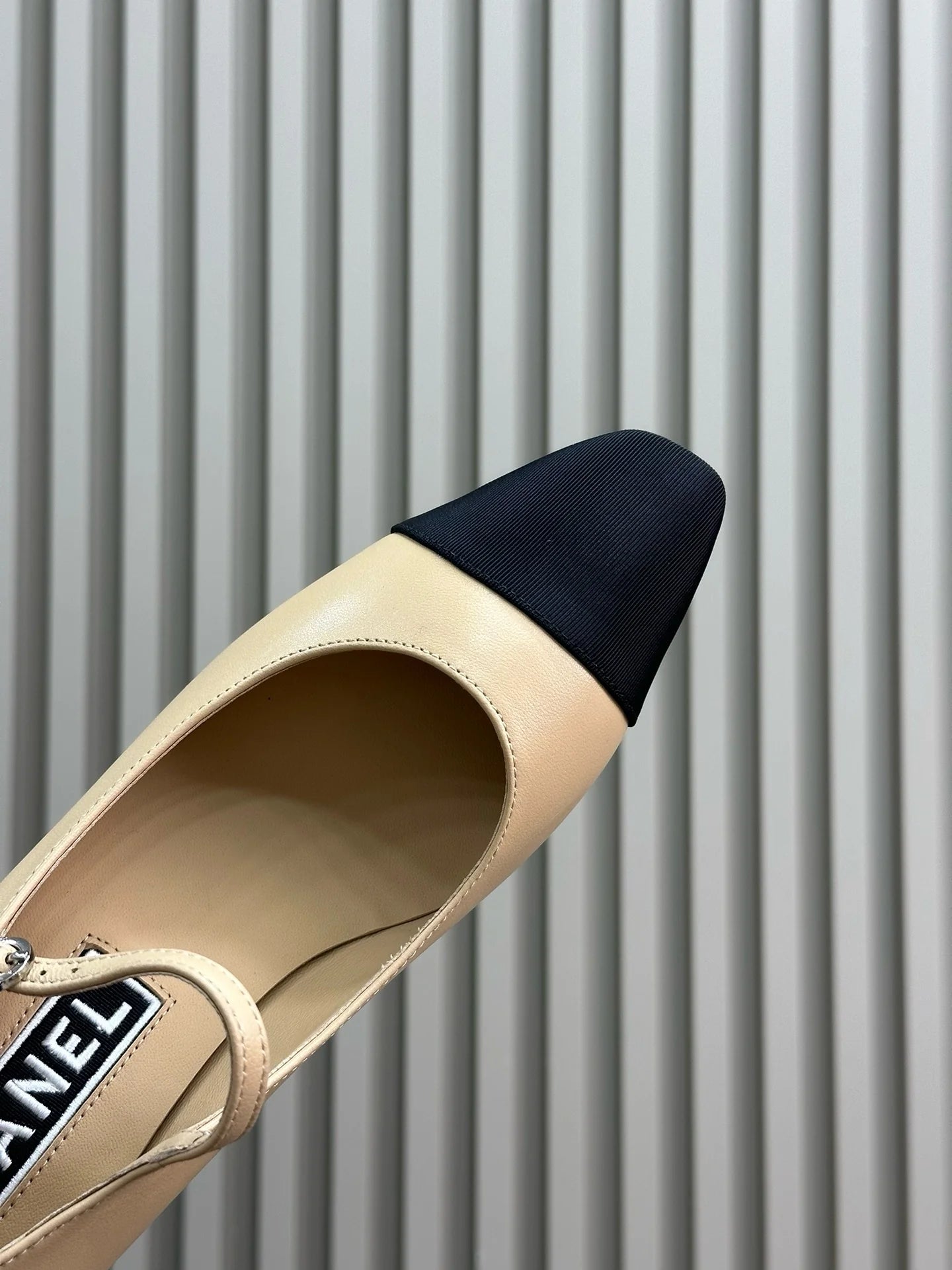 CHANEL HEELS