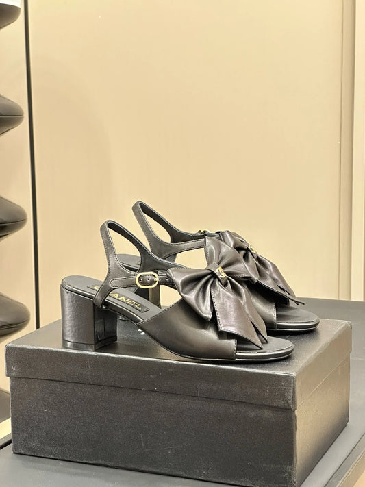 CHANEL HEELS