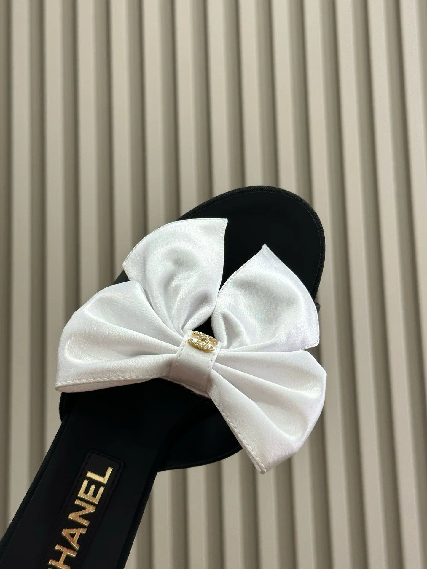 CHANEL HEELS