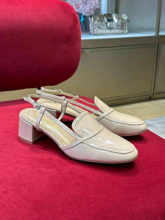 CHANEL HEELS