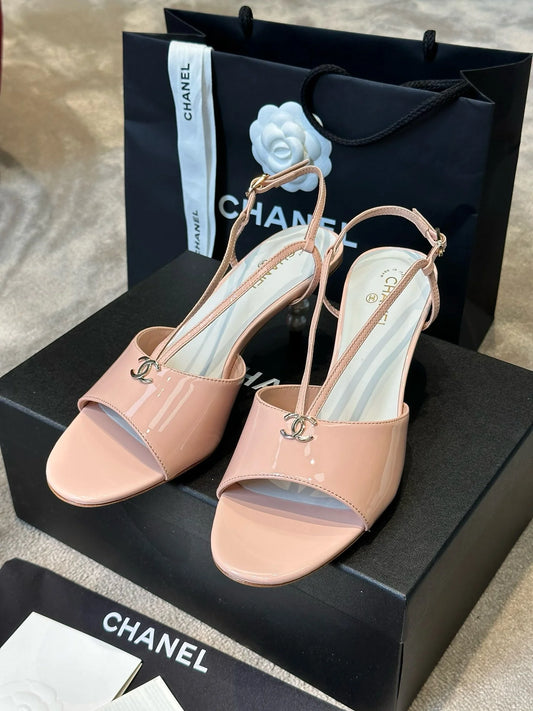CHANEL HEELS