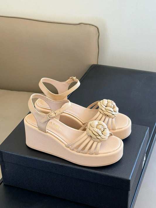 CHANEL HEELS