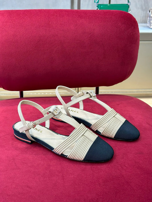 CHANEL HEELS