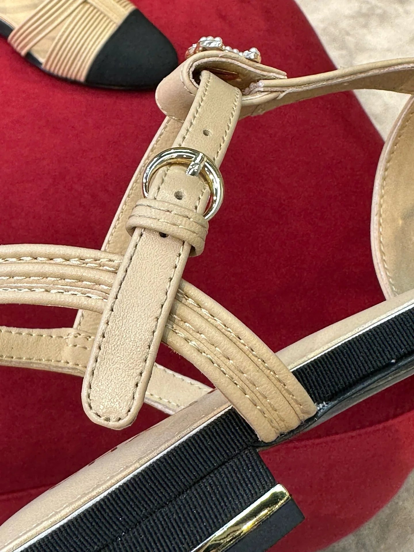 CHANEL HEELS