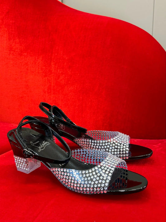 CHANEL HEELS