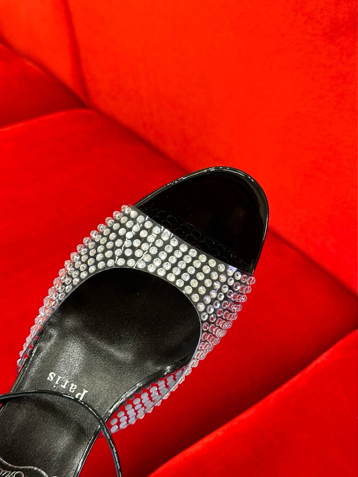 CHANEL HEELS