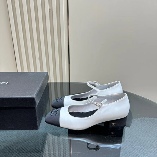 CHANEL HEELS