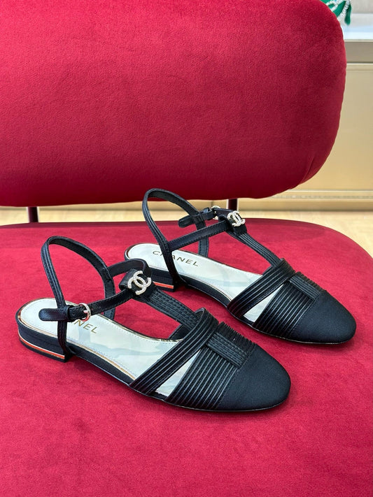 CHANEL HEELS