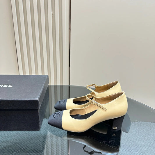 CHANEL HEELS