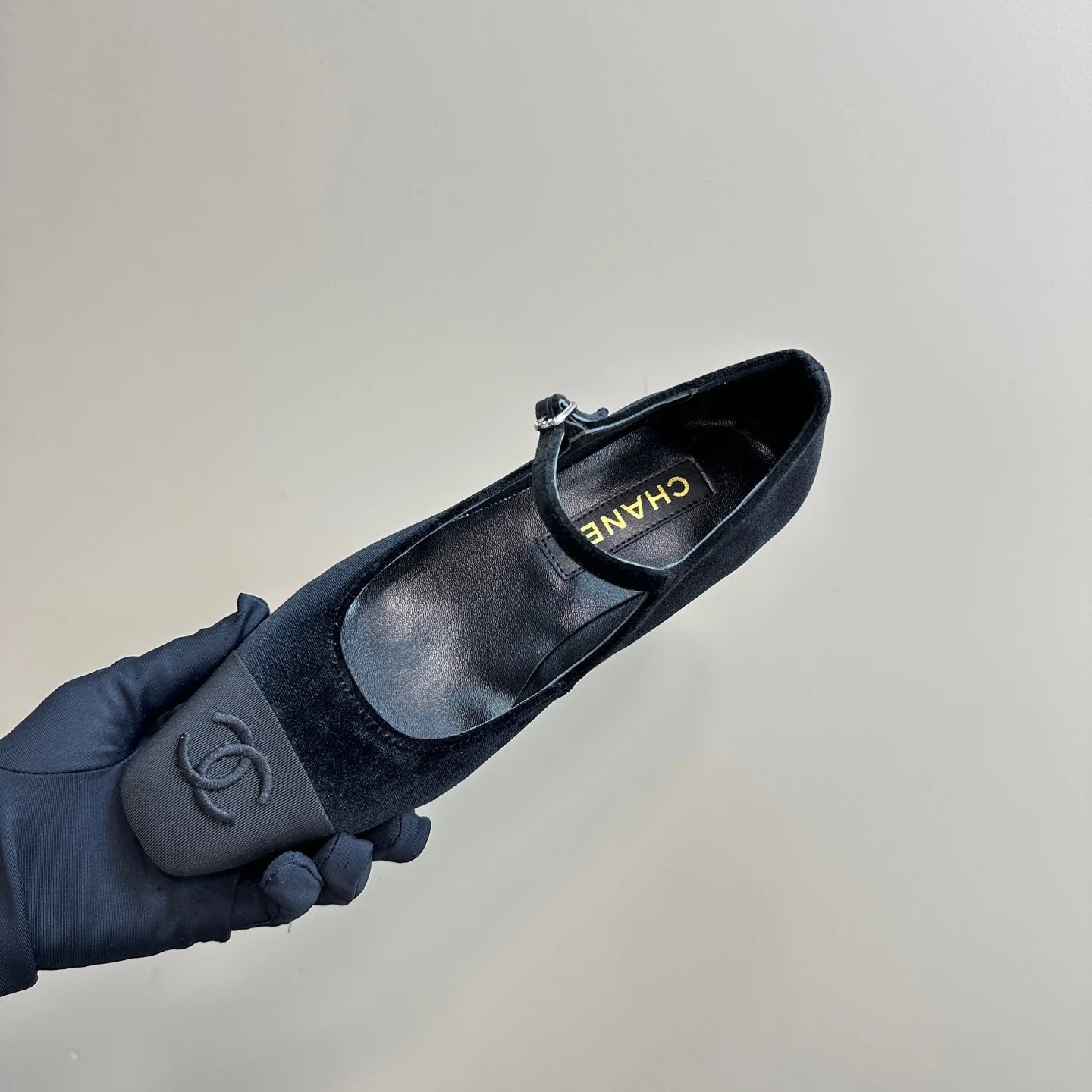 CHANEL HEELS