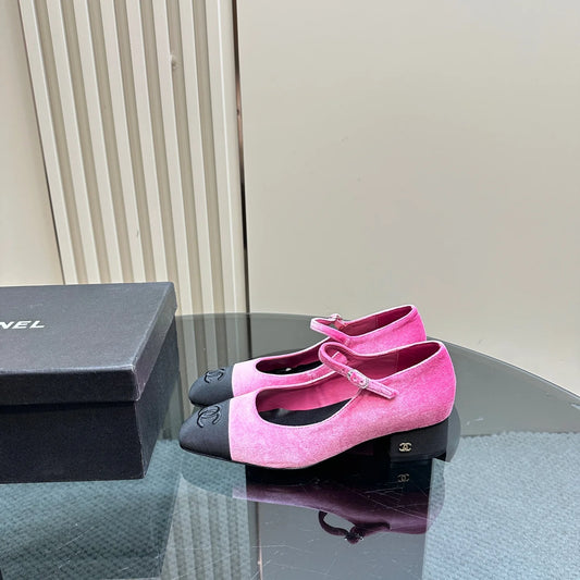 CHANEL HEELS