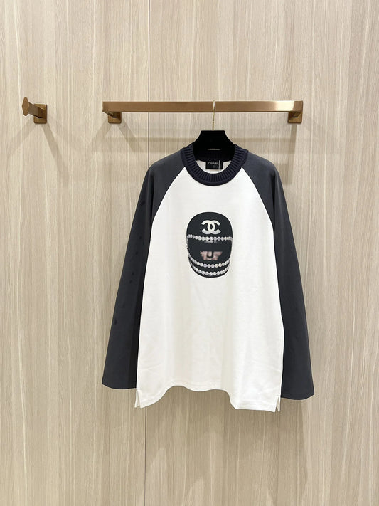 CHANEL LONG SLEEVE