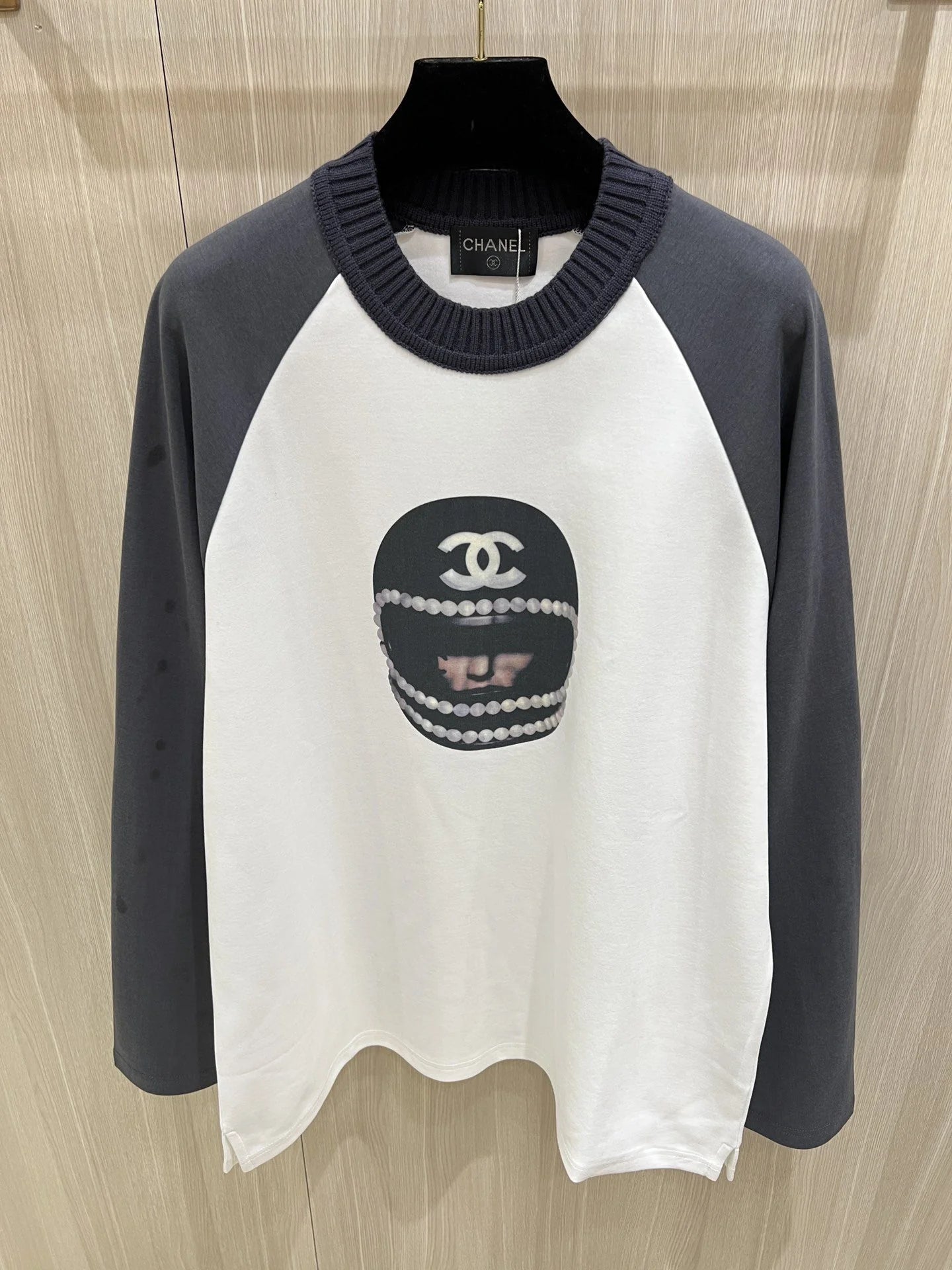CHANEL LONG SLEEVE