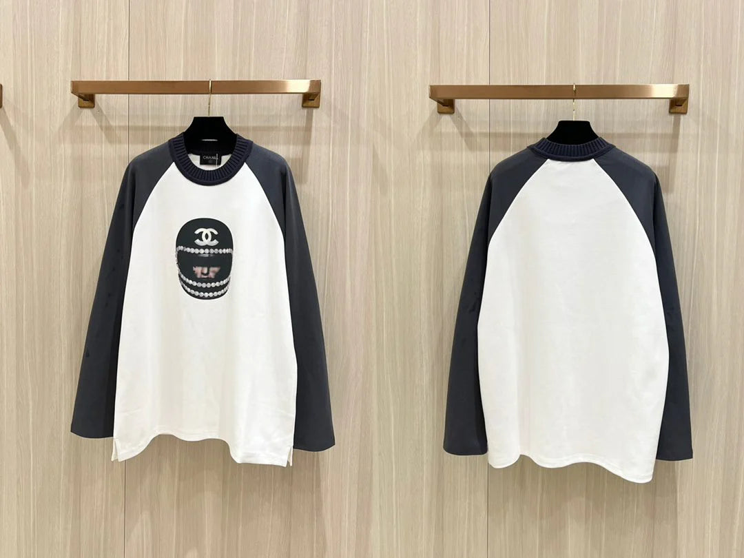 CHANEL LONG SLEEVE