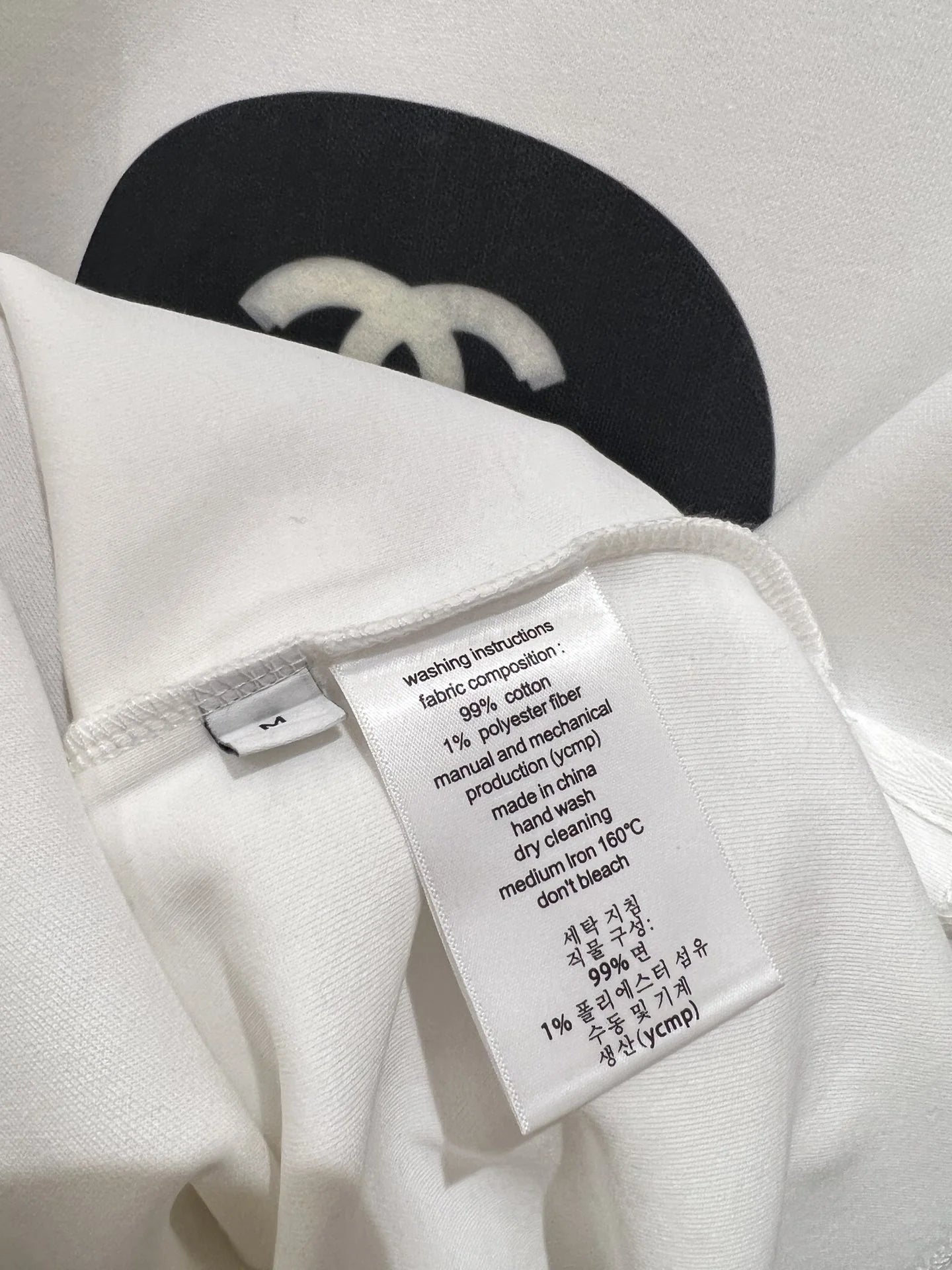 CHANEL LONG SLEEVE