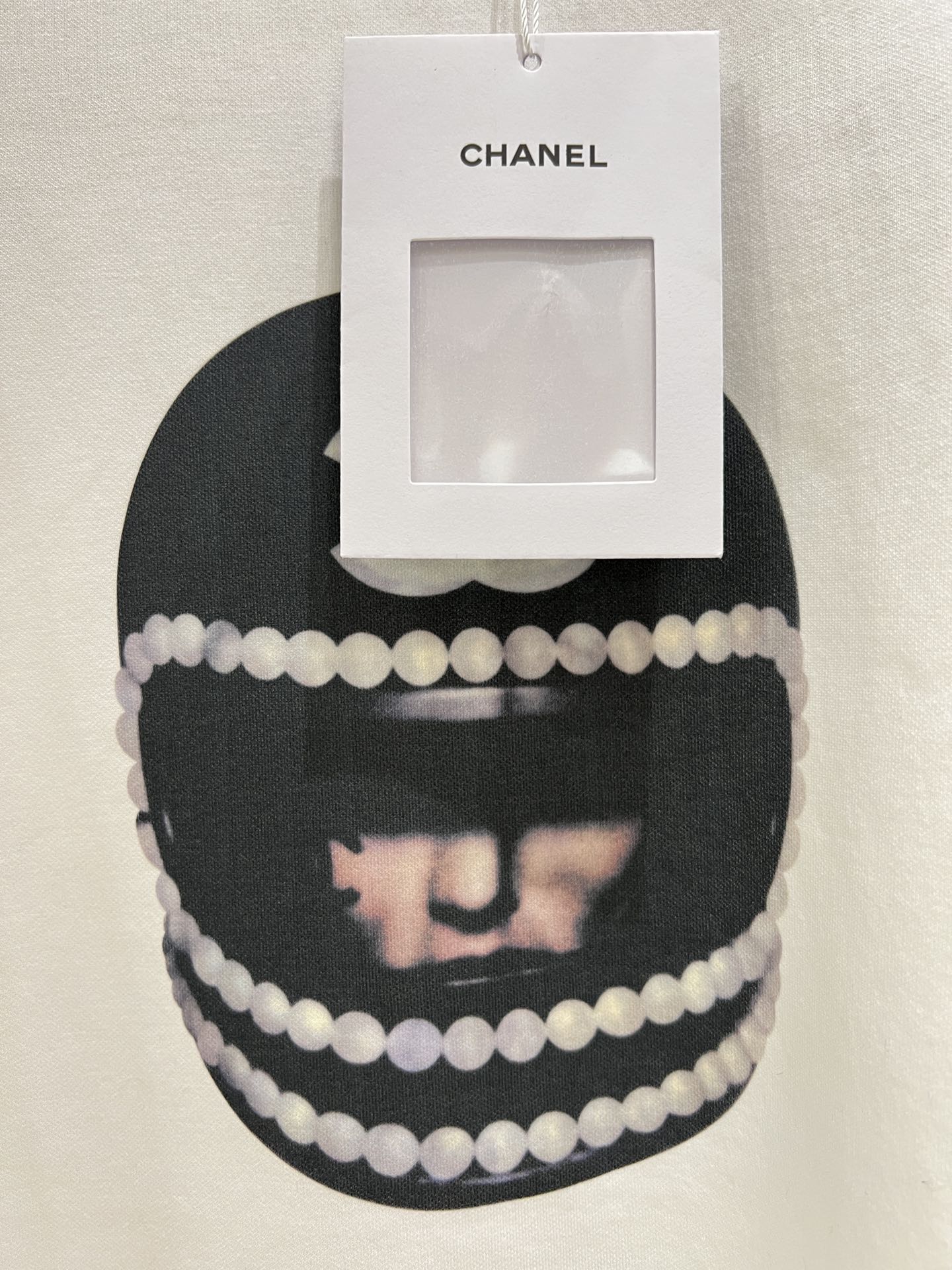 CHANEL LONG SLEEVE