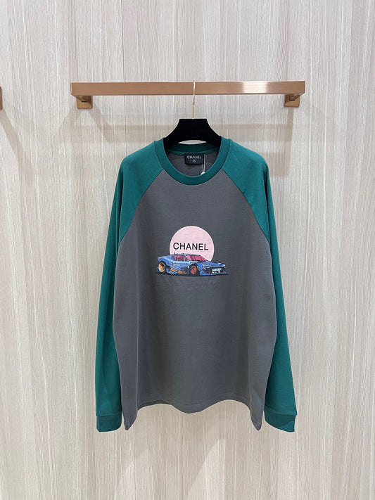 CHANEL LONG SLEEVE
