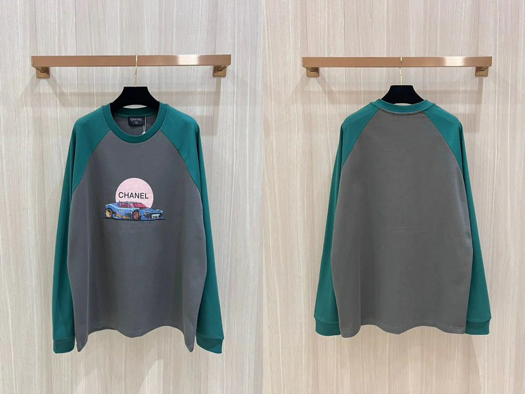 CHANEL LONG SLEEVE
